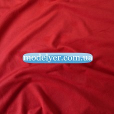 Ткань Замша стрейч (красный)